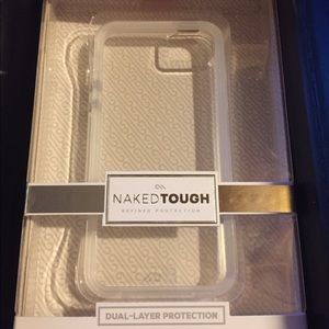 New case•mate 5/5s/SE naked tough